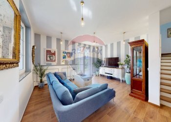 Soggiorno - Villa via delle Gerole
 
2/B, Caponago - foto 3