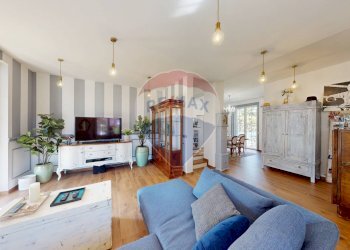 Soggiorno - Villa via delle Gerole
 
2/B, Caponago - foto 4