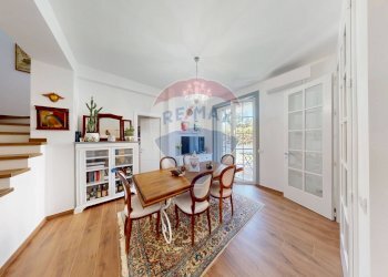 Sala da pranzo - Villa via delle Gerole
 
2/B, Caponago - foto 7