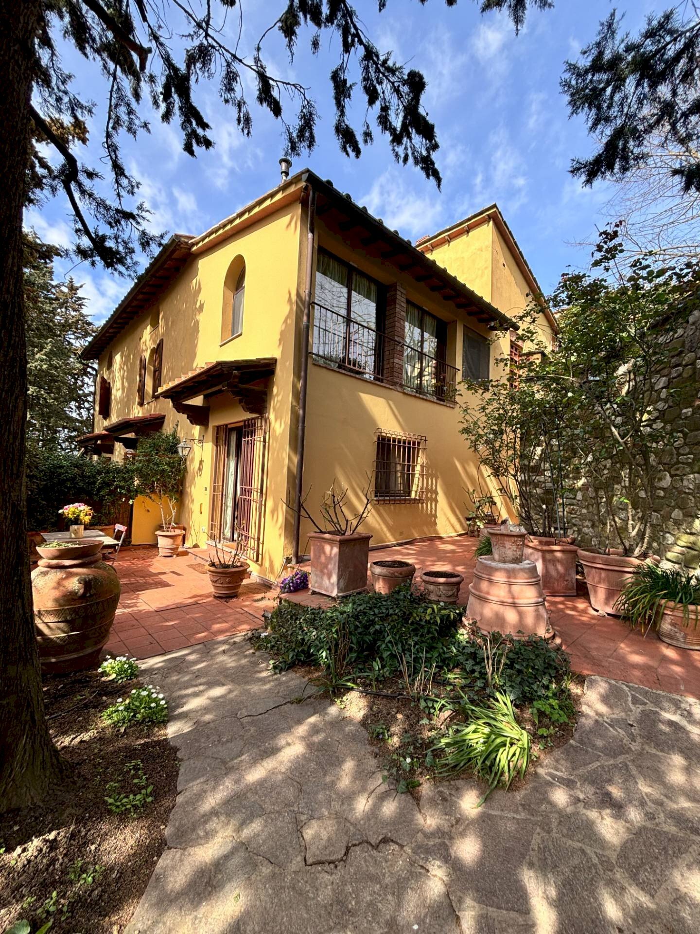 Casa all\'aperto - Rustico Montespertoli - foto 3