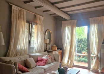 Soggiorno - Rustico Montespertoli - foto 8