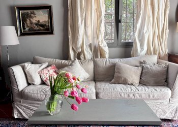 Soggiorno - Rustico Montespertoli - foto 10