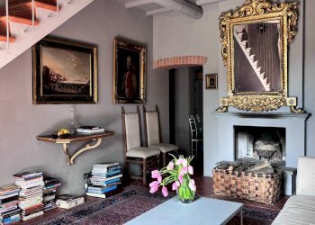 Soggiorno - Rustico Montespertoli - foto 12