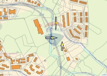 Pianta 2D - Terreno edificabile Strada Statale 561 Pergusina - Enna
 
snc, Enna - foto 13