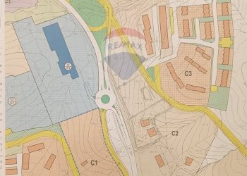 Pianta 2D - Terreno edificabile Strada Statale 561 Pergusina - Enna
 
snc, Enna - foto 14