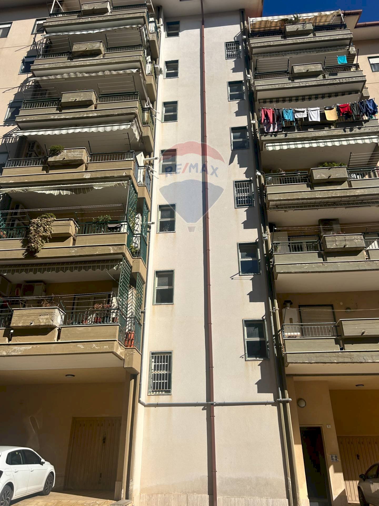 Edificio all\'aperto - Apartment Via Ferruccio Parri
 
6, Caltanissetta - photo 1