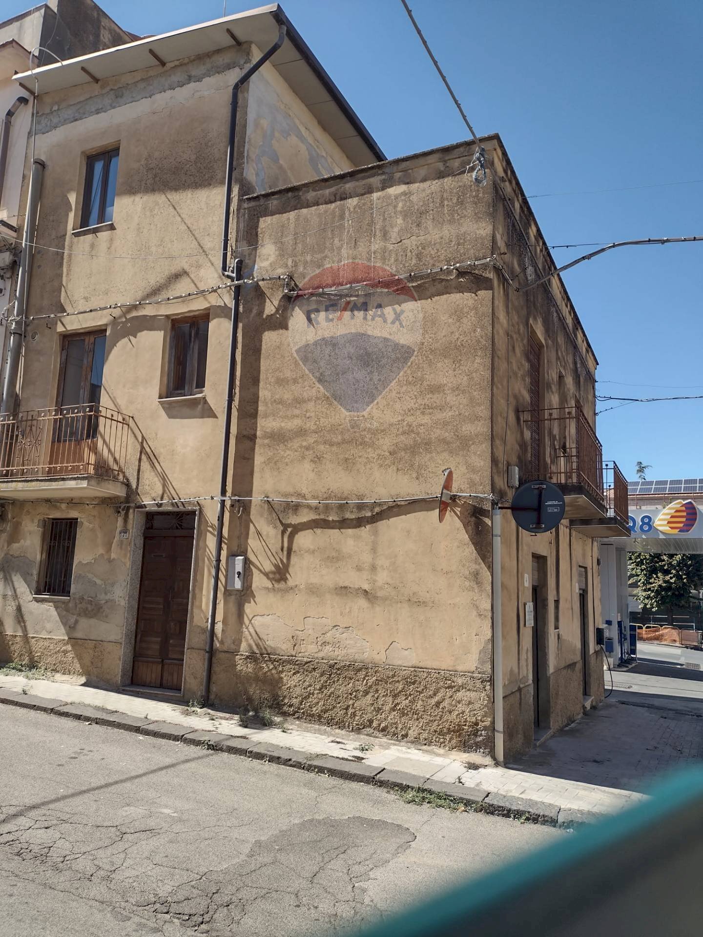 Edificio all\'aperto - Casa indipendente Via Giuseppe Garibaldi
 
121, Mirabella Imbaccari - foto 1