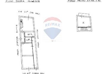 Pianta 2D - Casa indipendente via italo svevo, Belpasso - foto 12