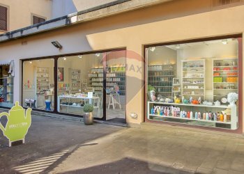 Edificio all\'aperto - Negozio Bergamo - foto 9