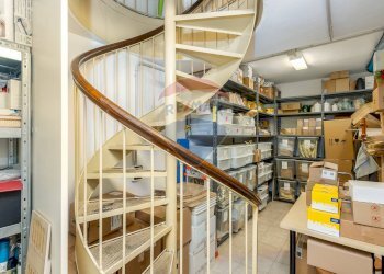 Dispensa di stoccaggio - Negozio Bergamo - foto 16