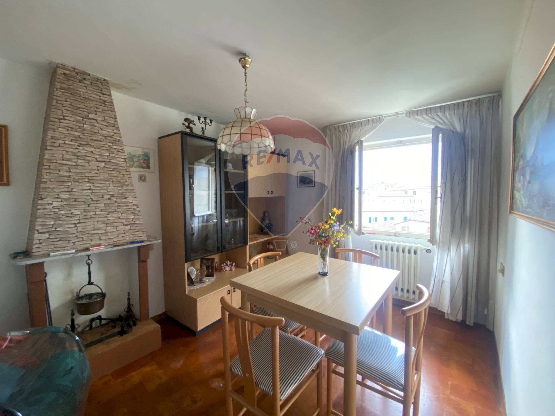 Sala da pranzo - Casa semi indipendente Vicolo Castrica
 
26, Fabriano - foto 2