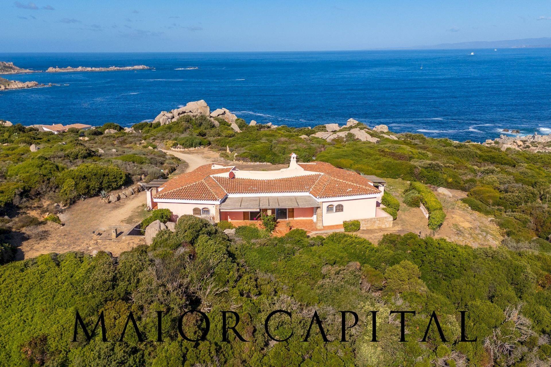 Foto 1 - Villa Porto Santa Teresa di Gallura, Santa Teresa Gallura - foto 1