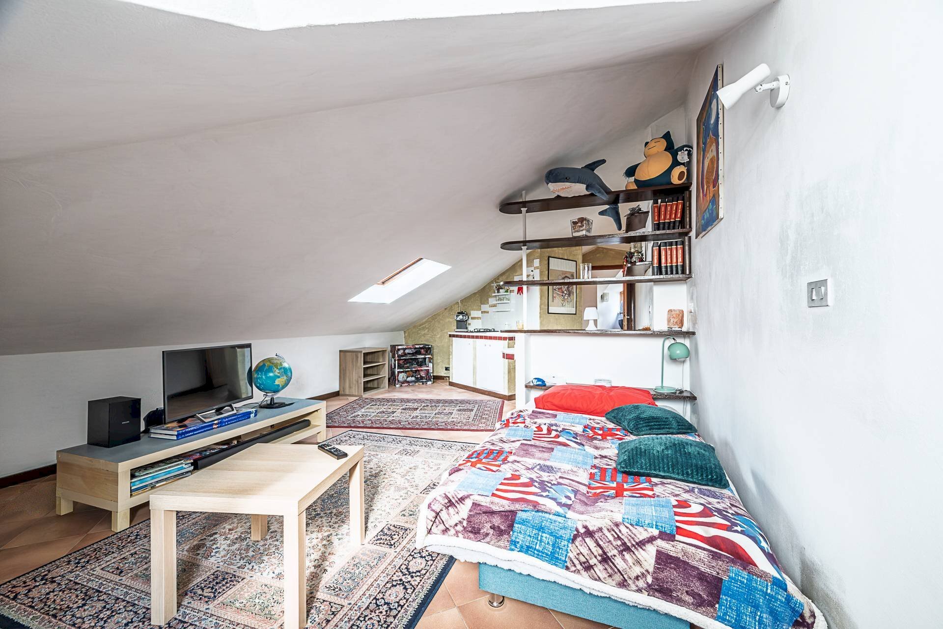 Foto 3 - Monolocale Via Catullo
 
7, Moncalieri - foto 3