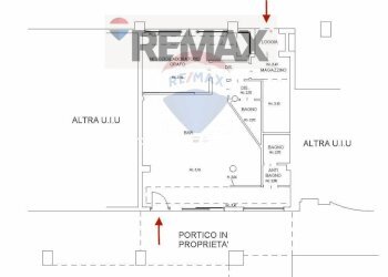 Pianta 2D - Locale Commerciale Piazza Europa
 
3, Collecchio - foto 1