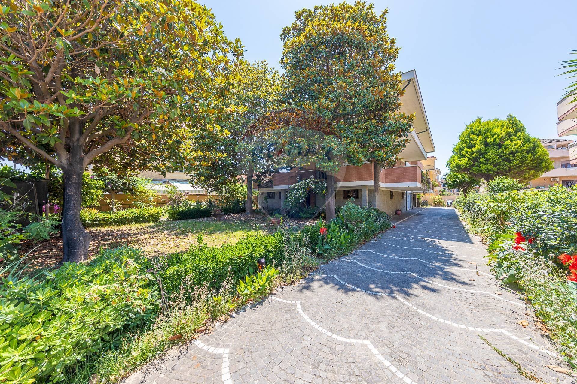 Giardino - Independent house Via dello Zeffiro, Fiumicino - photo 1