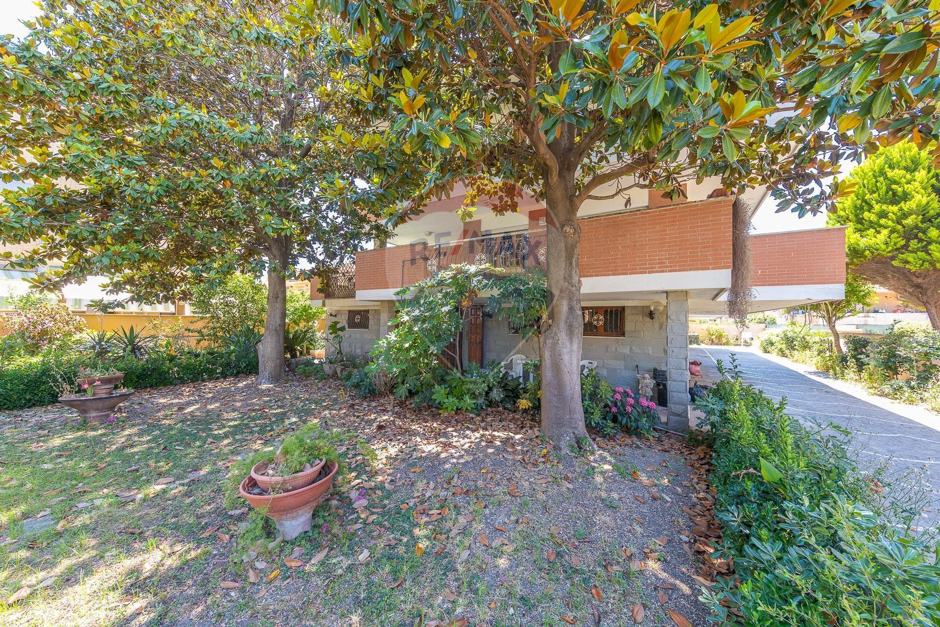 Giardino - Independent house Via dello Zeffiro, Fiumicino - photo 2