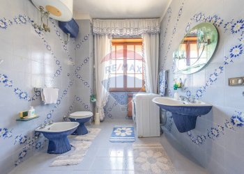 Bagno - Independent house Via dello Zeffiro, Fiumicino - photo 14