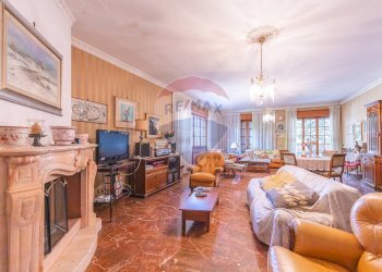 Soggiorno - Independent house Via dello Zeffiro, Fiumicino - photo 36