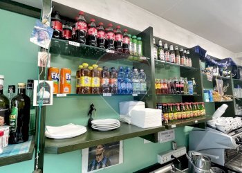 Dispensa di stoccaggio - Bar Tavola Calda - Fredda Padova - foto 12