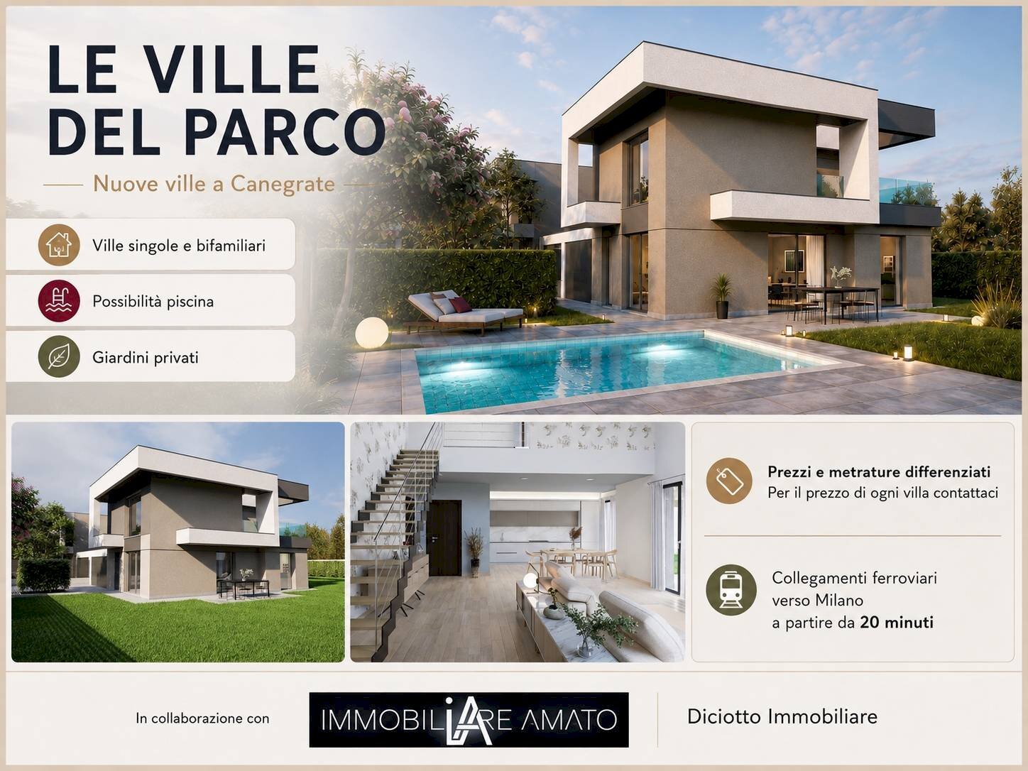 Foto 1 - Villa este, Canegrate - photo 1