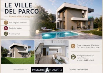 Foto 1 - Villa este, Canegrate - foto 1