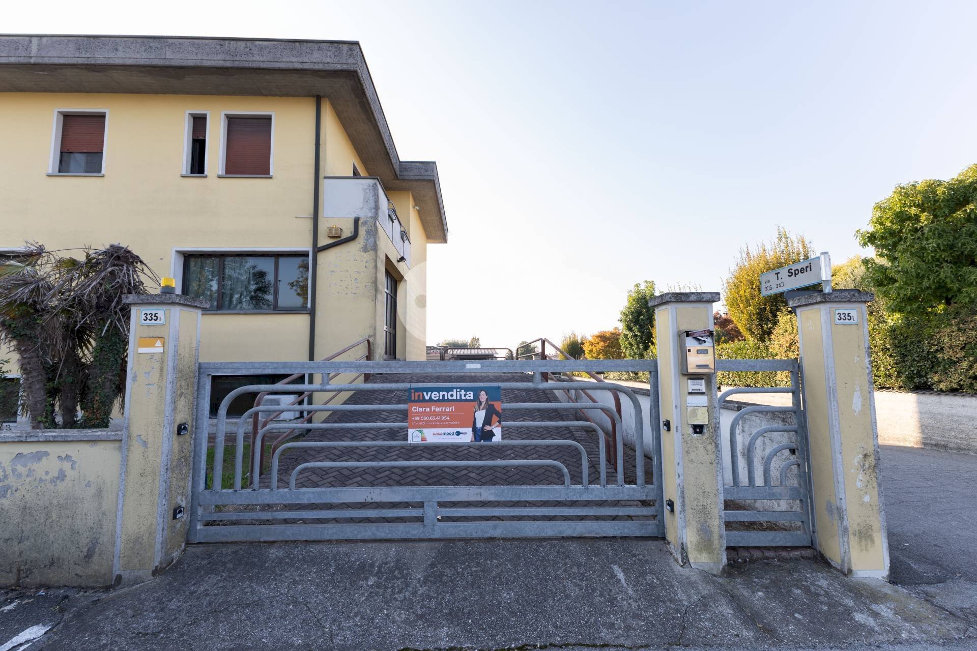 Foto 1 - Independent house VIA TITO SPERI
 
335, Leno - photo 1