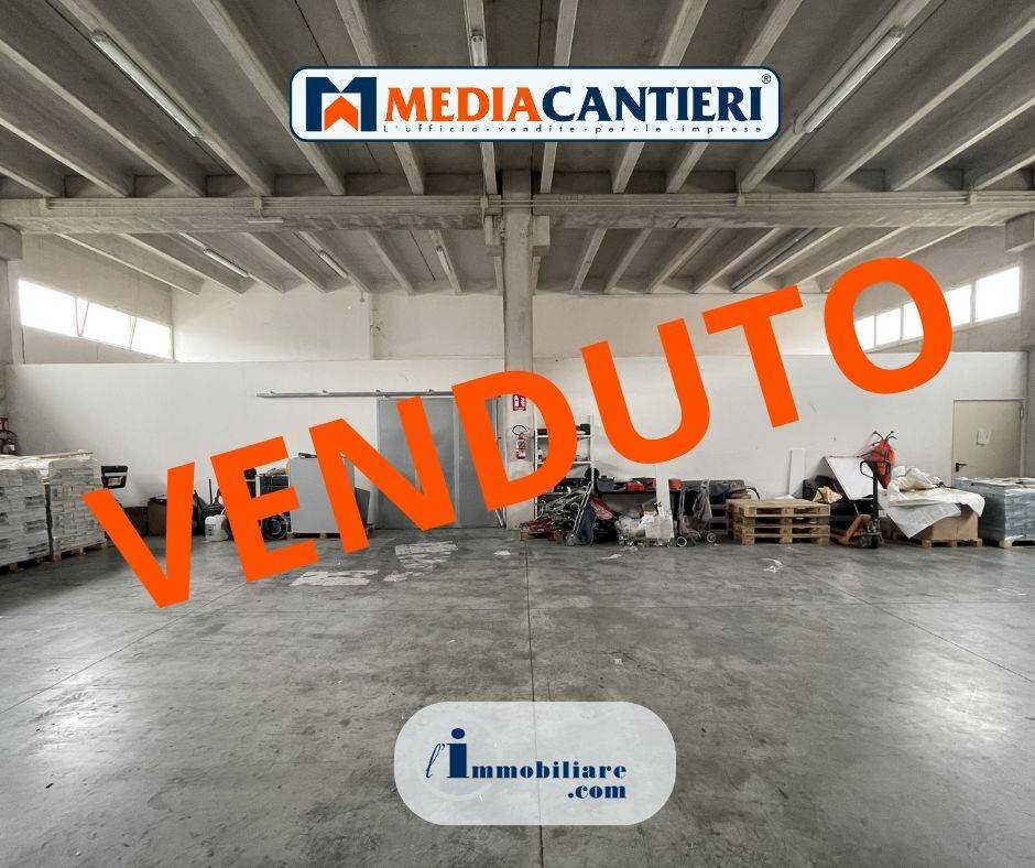 Foto 1 - Capannone Via Treviso
 
2/q, San Giovanni Teatino - foto 1