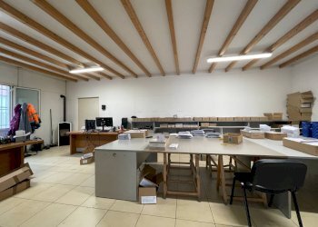 Foto 9 - Capannone Via Treviso
 
2/q, San Giovanni Teatino - foto 9