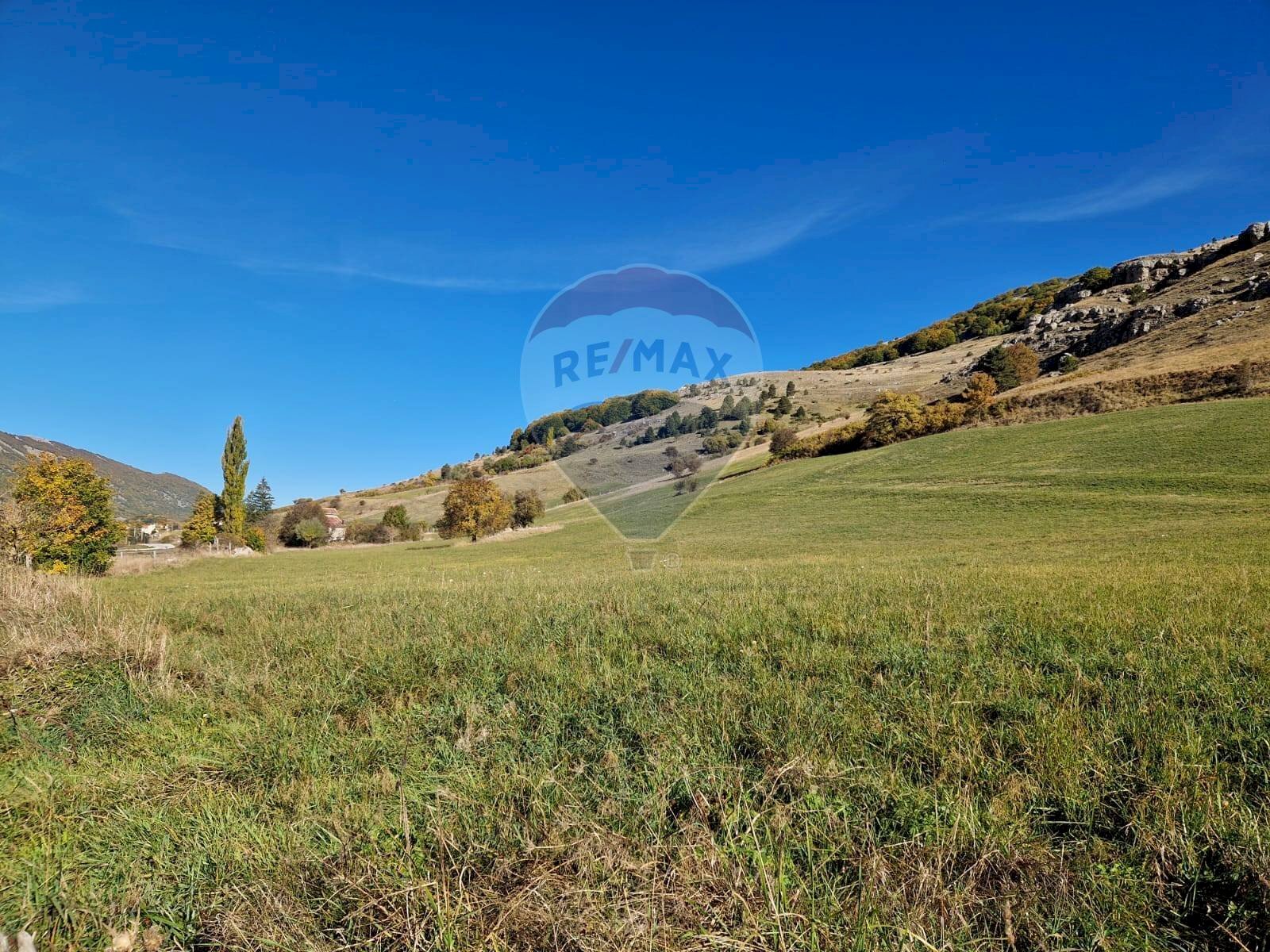 Vista delle montagne - Agricultural land Pescocostanzo - photo 2