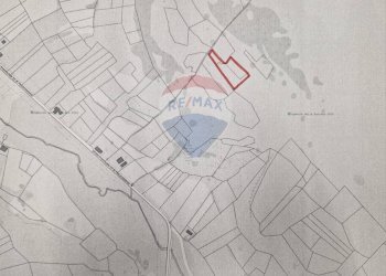 Pianta 2D - Terreno agricolo Pescocostanzo - foto 13