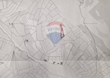 Pianta 2D - Terreno agricolo Pescocostanzo - foto 14