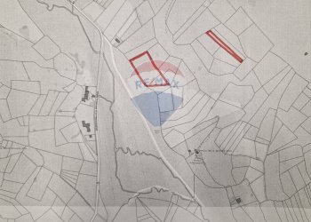 Pianta 2D - Terreno agricolo Pescocostanzo - foto 15