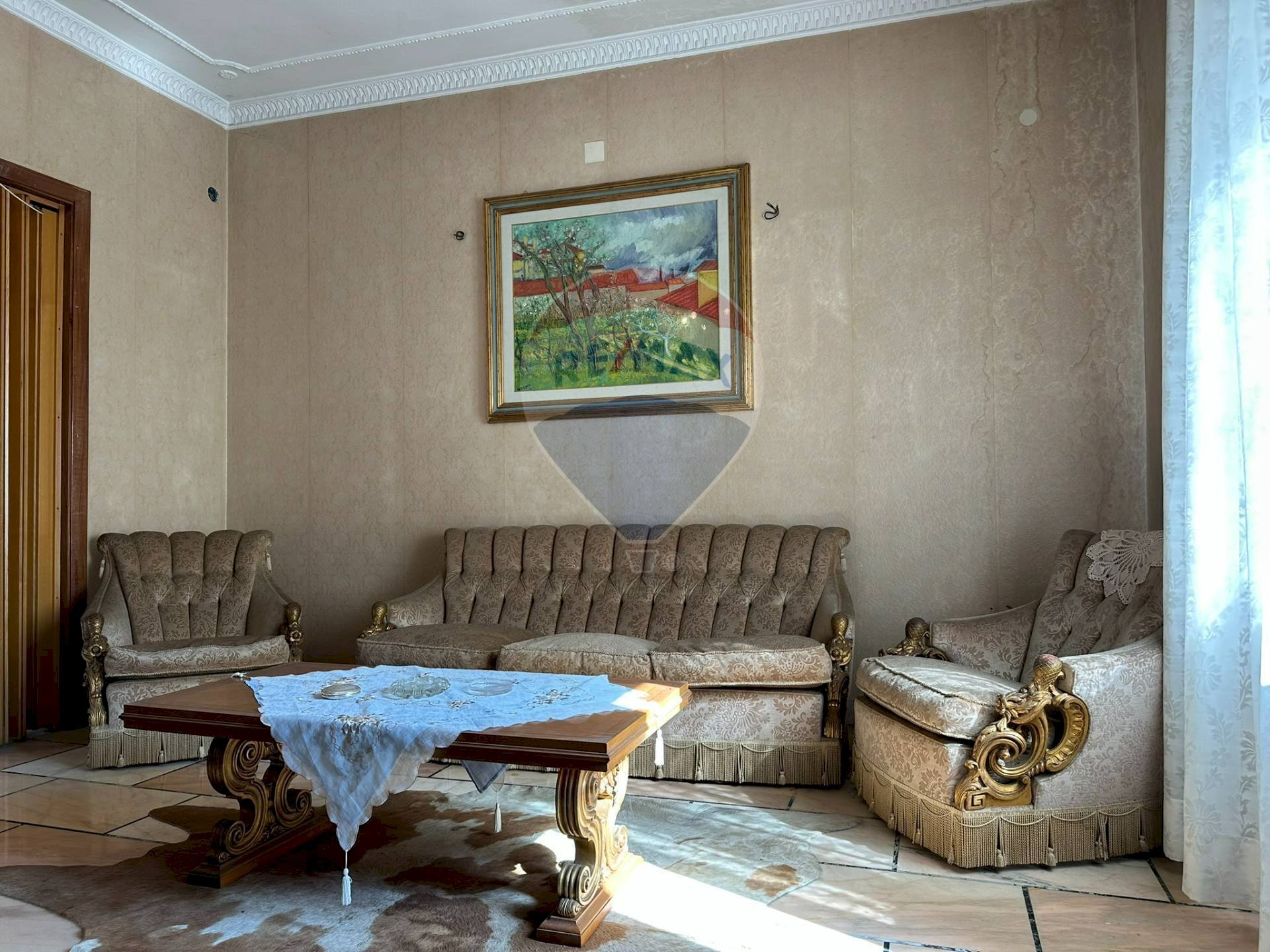 Soggiorno - Appartamento Viale Roma
 
6, Colli a Volturno - foto 2