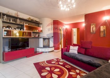 Soggiorno - Villa strada statale
 
3/q, Borgone Susa - foto 72