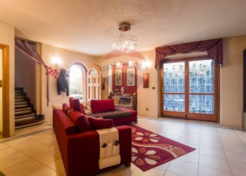 Soggiorno - Villa strada statale
 
3/q, Borgone Susa - foto 75