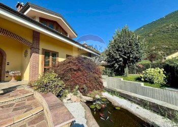 Casa all\'aperto - Villa strada statale
 
3/q, Borgone Susa - foto 3