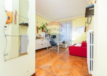 Soggiorno - Bilocale Via Balme
 
2, Torino - foto 8