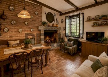 Sala da pranzo - Bilocale Via Alle Valli
7, Locate Varesino - foto 7