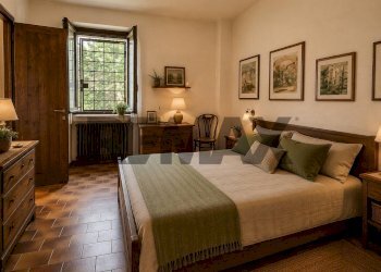 Camera / camera da letto - Bilocale Via Alle Valli
7, Locate Varesino - foto 9