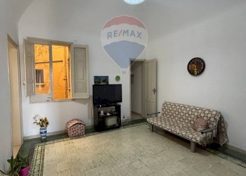 Soggiorno - Quadrilocale via livio bassi
 
151, Trapani - foto 10