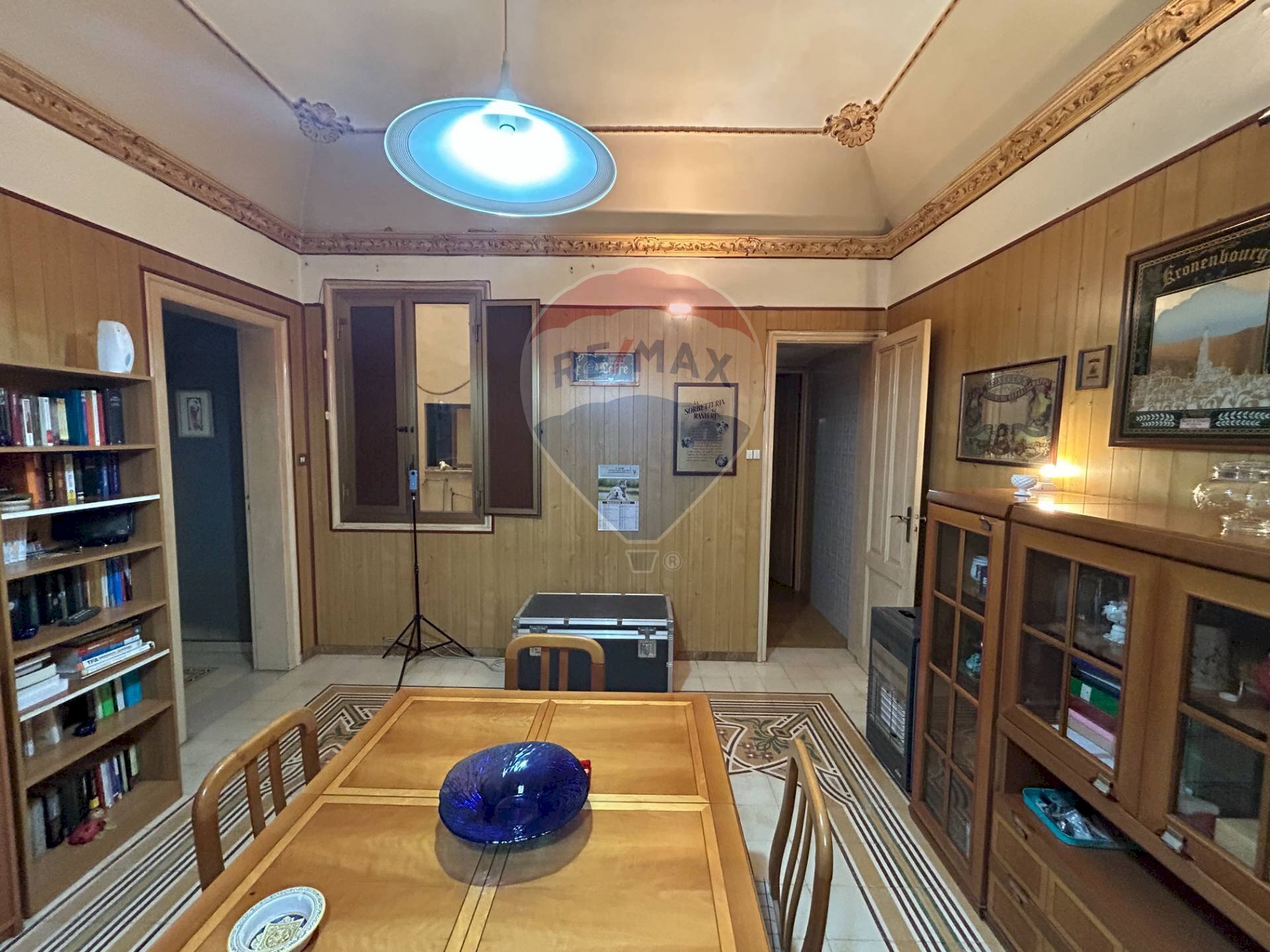 Sala da pranzo - Four-room apartment via livio bassi
 
151, Trapani - photo 3