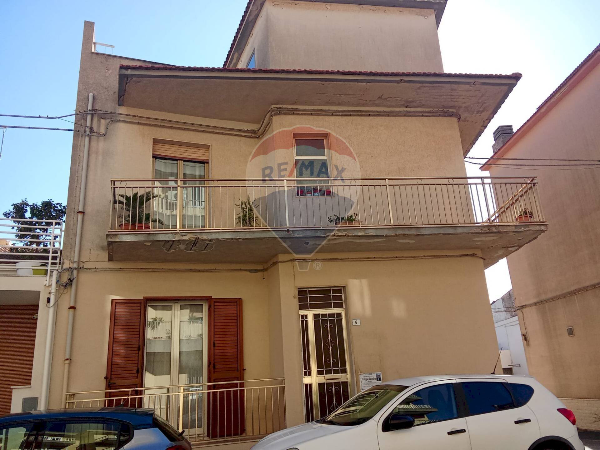 Edificio all\'aperto - Three-room apartment via Cupoletti
 
6/A, Ragusa - photo 1