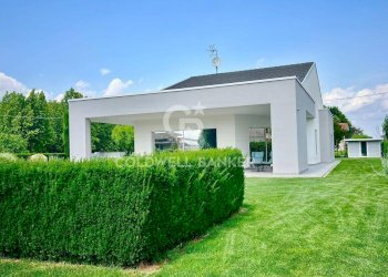 Foto 27 - Villa Via Roma
 
90, Massanzago - foto 27