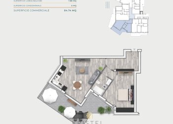 Foto 1 - Bilocale VIA GRAN PARADISO
 
6, Montesilvano - foto 1