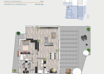 Foto 1 - Attico VIA GRAN PARADISO
 
6, Montesilvano - foto 1