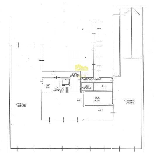 Foto 32 - Two-room apartment VIA ITALIA, Pozzo d'Adda - floor plans 1