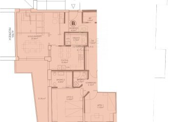 Foto 2 - Trilocale Viale Kennedy
 
78, Pescara - foto 2