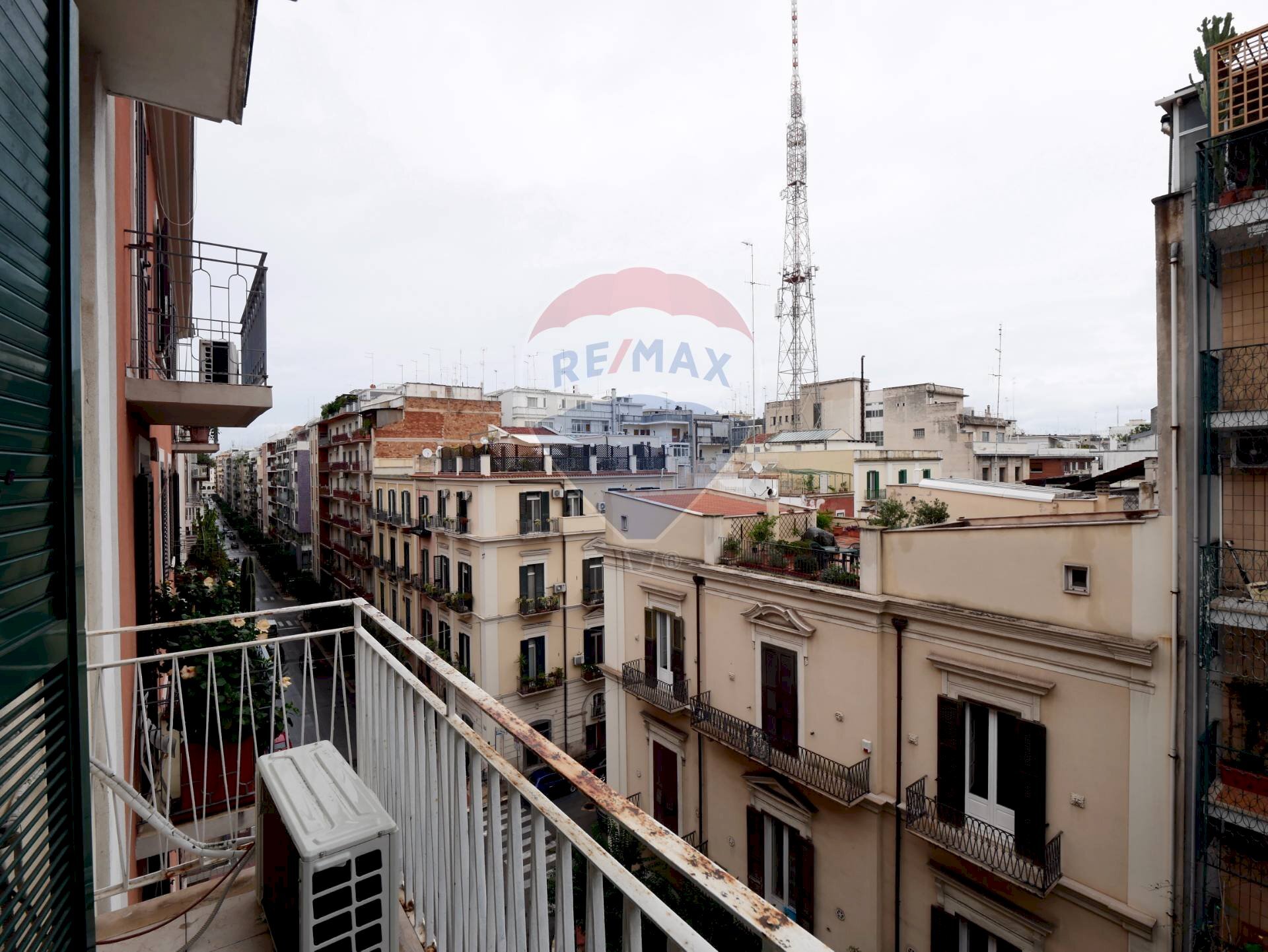 Balcone - Trilocale Via De Rossi
 
149, Bari - foto 3