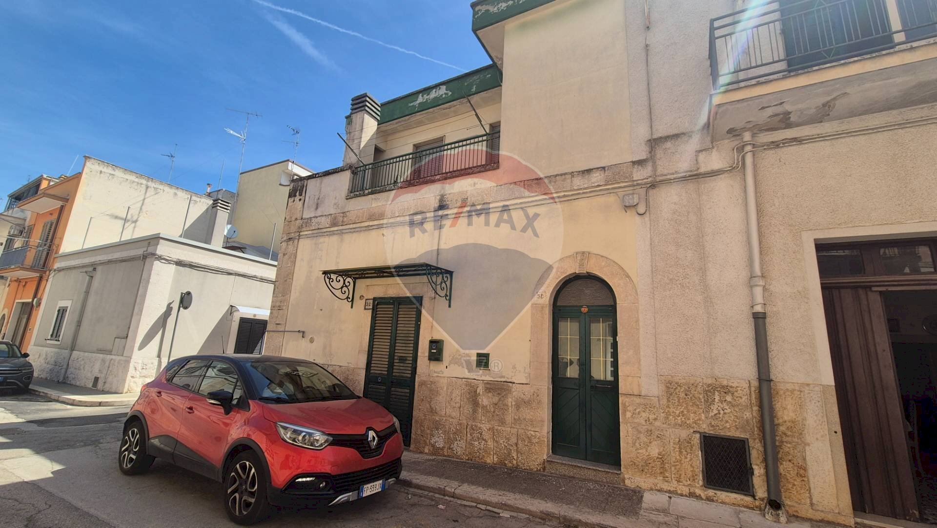 Edificio all\'aperto - Casa indipendente Via Giuseppe Mazzini
 
30-32, Turi - foto 1