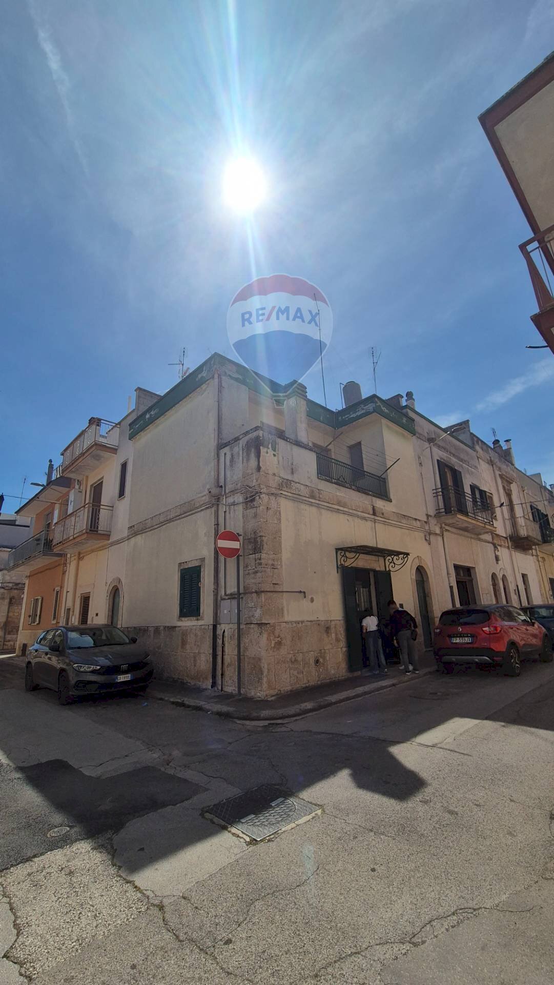 Edificio all\'aperto - Casa indipendente Via Giuseppe Mazzini
30-32, Turi - foto 2